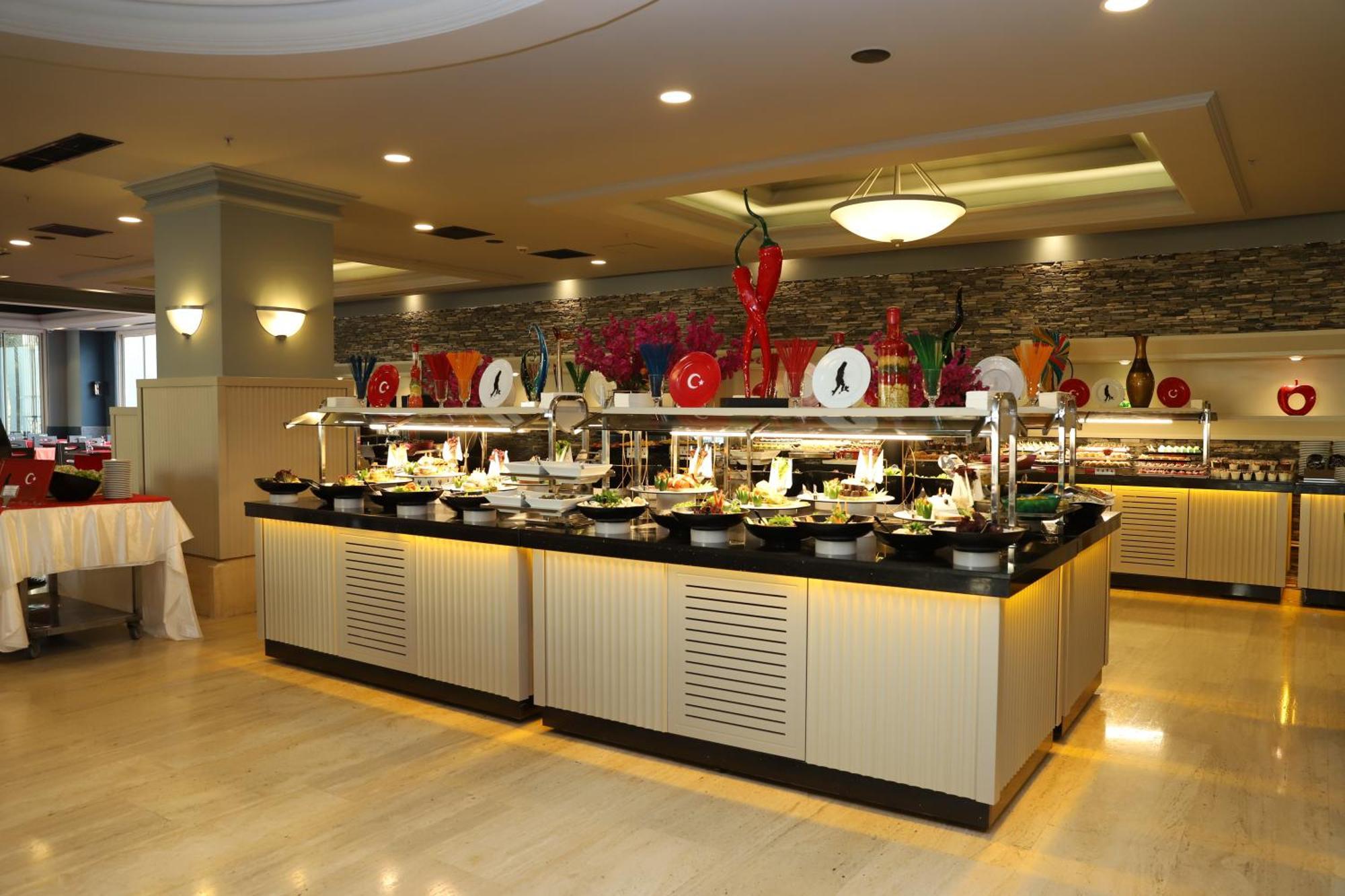 קמר Meder Resort Hotel מראה חיצוני תמונה