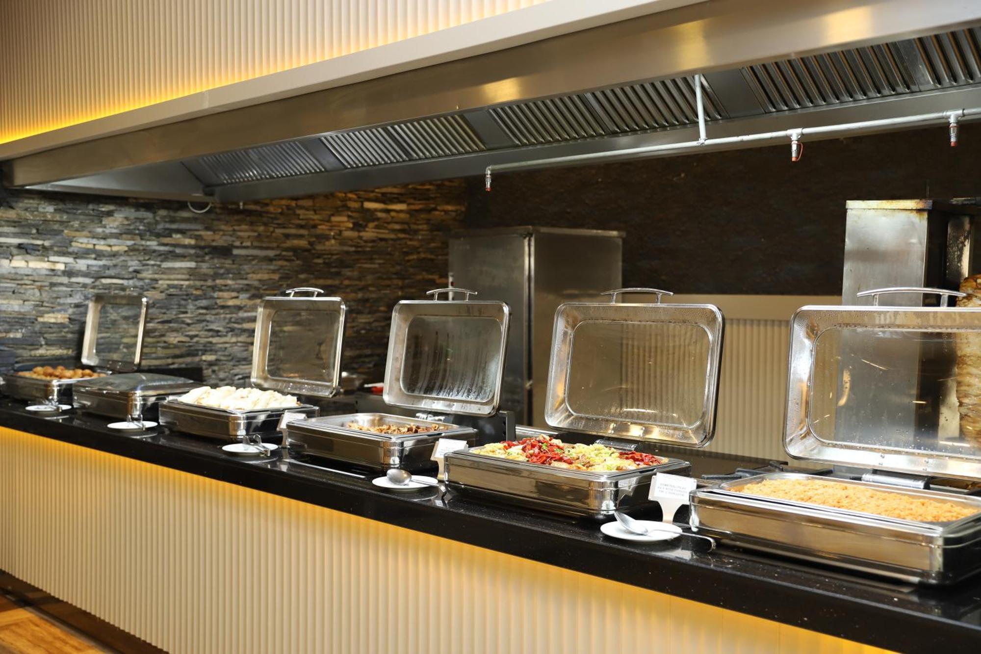 קמר Meder Resort Hotel מראה חיצוני תמונה