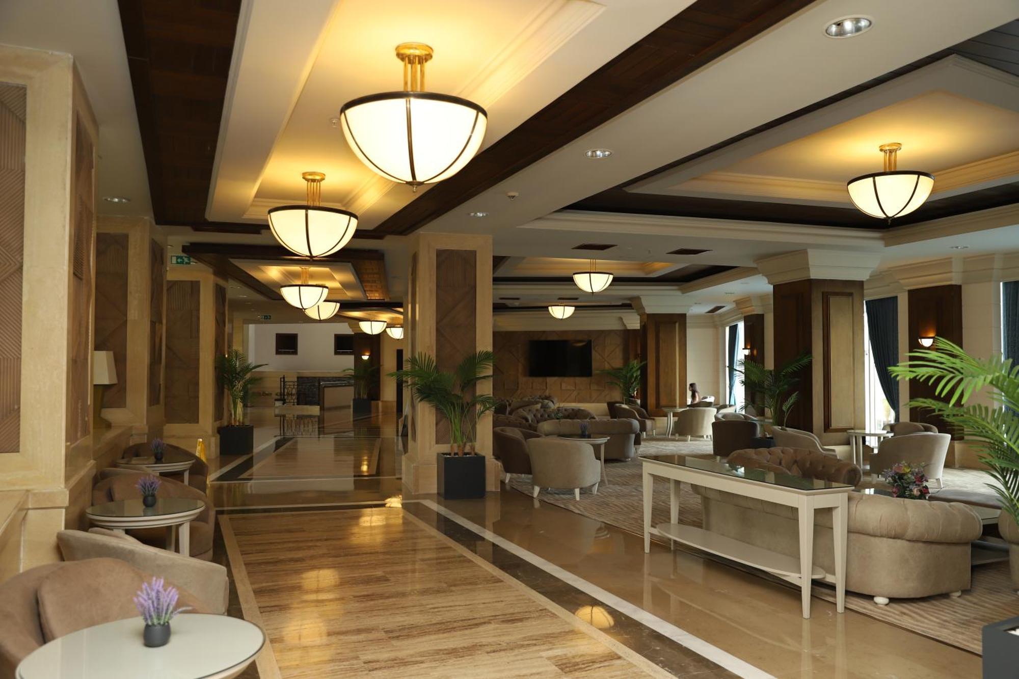 קמר Meder Resort Hotel מראה חיצוני תמונה