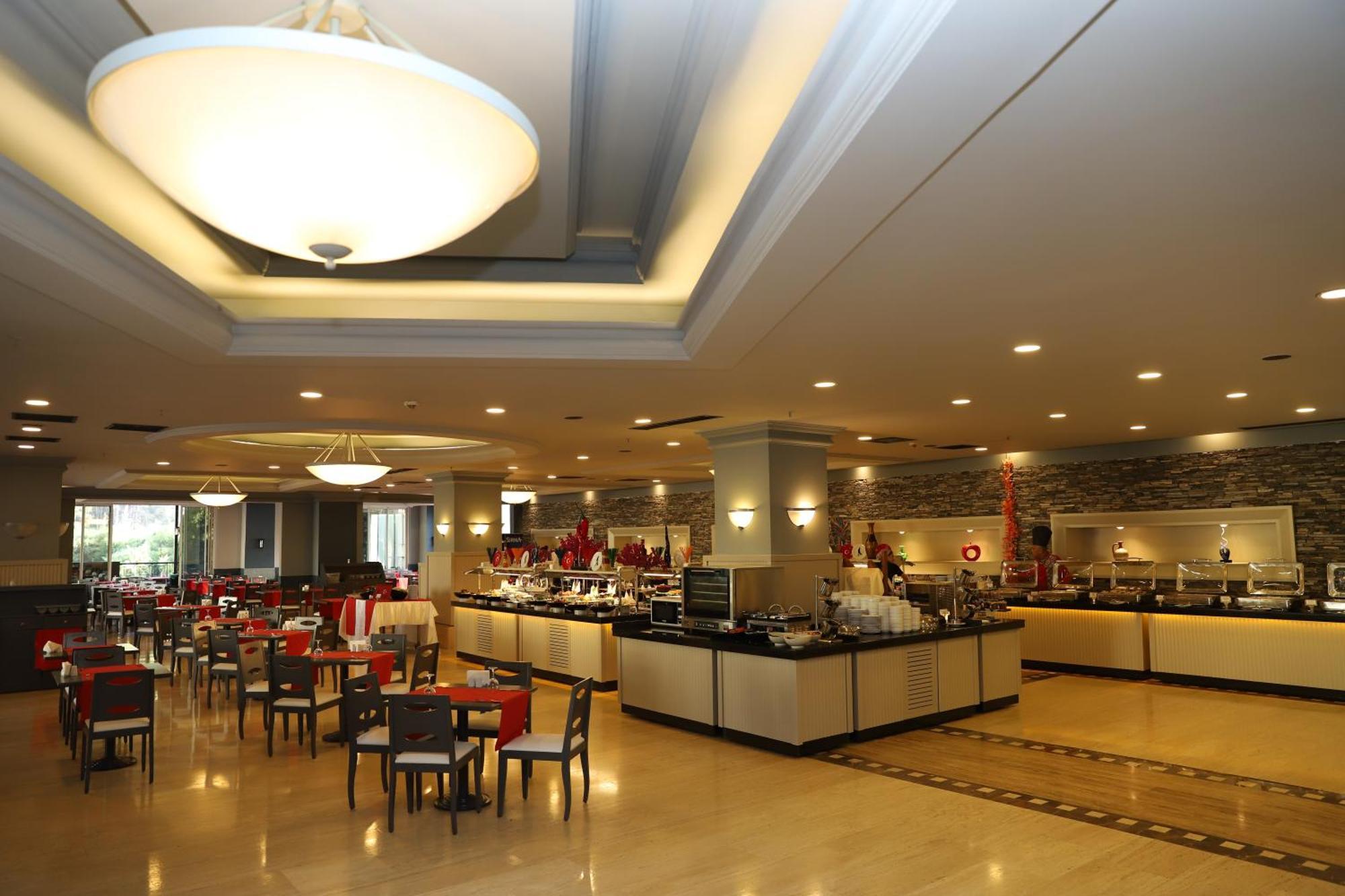 קמר Meder Resort Hotel מראה חיצוני תמונה