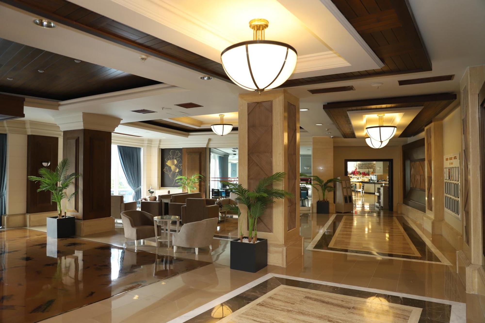 קמר Meder Resort Hotel מראה חיצוני תמונה