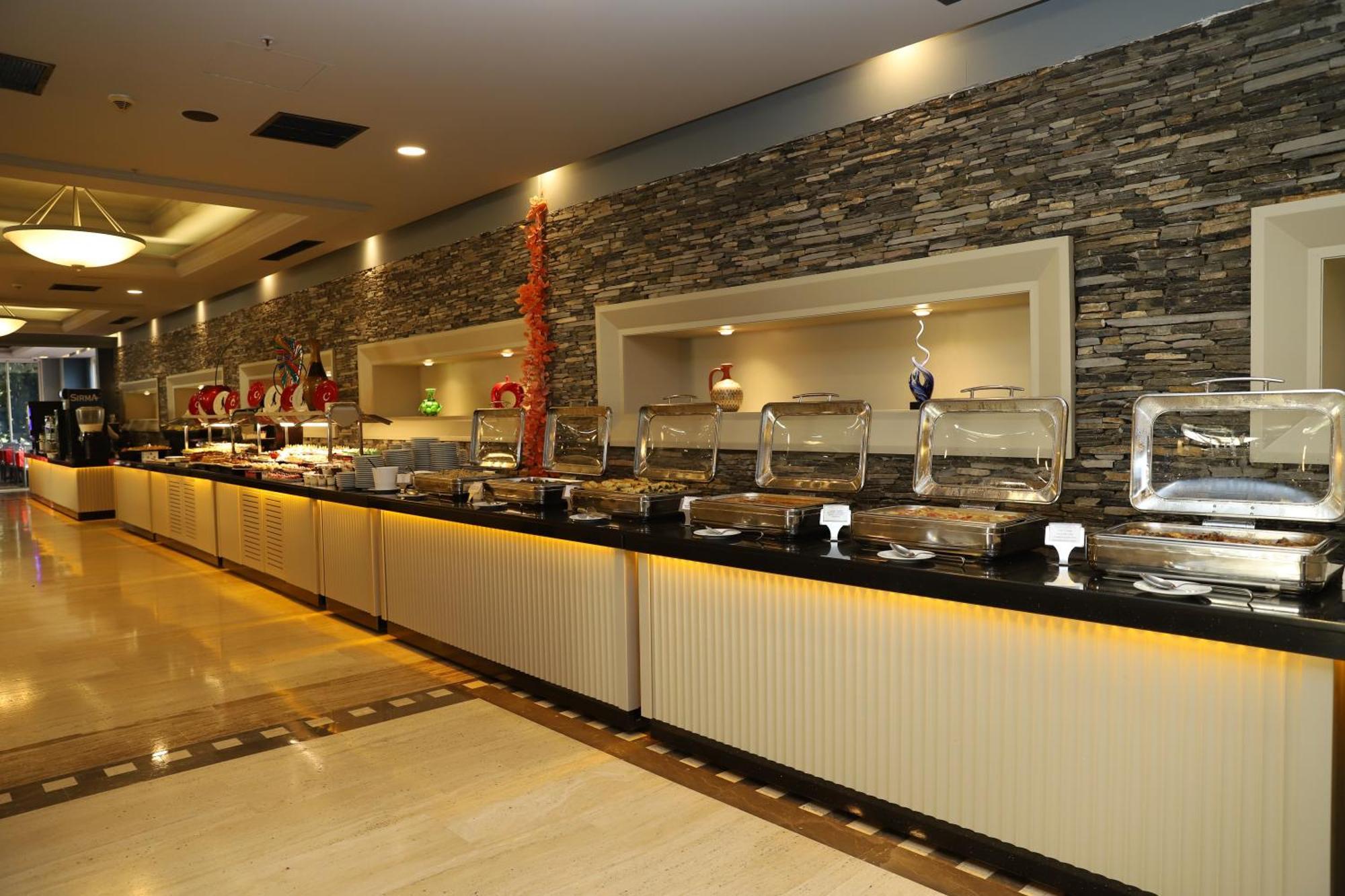 קמר Meder Resort Hotel מראה חיצוני תמונה