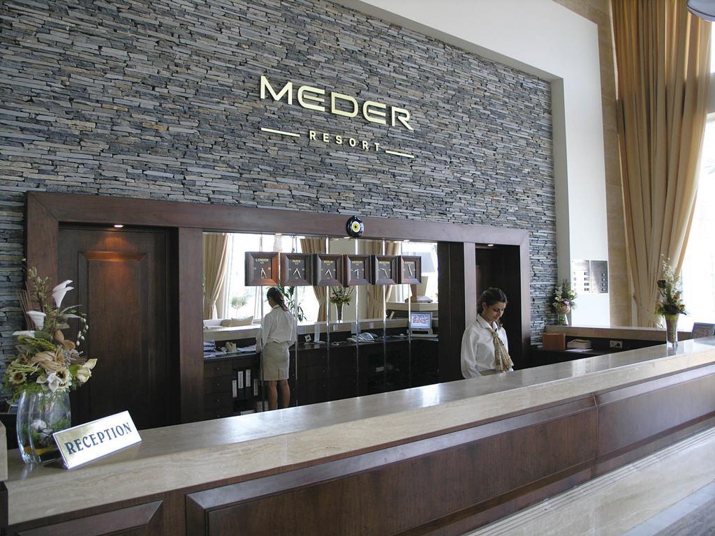קמר Meder Resort Hotel מראה חיצוני תמונה