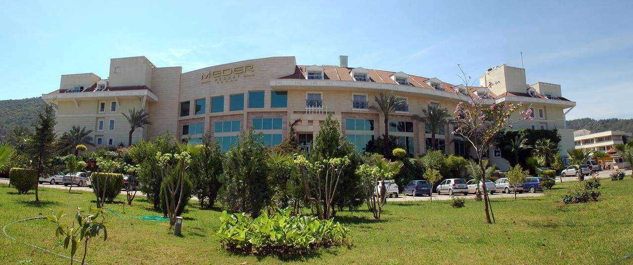 קמר Meder Resort Hotel מראה חיצוני תמונה